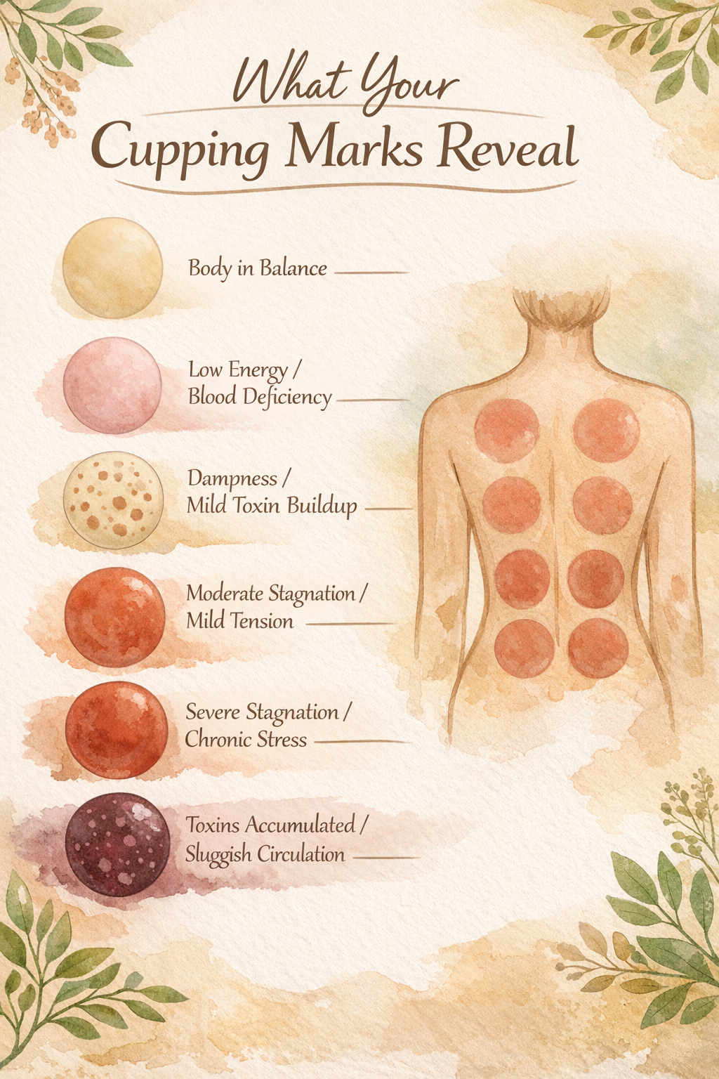 benefits of cupping