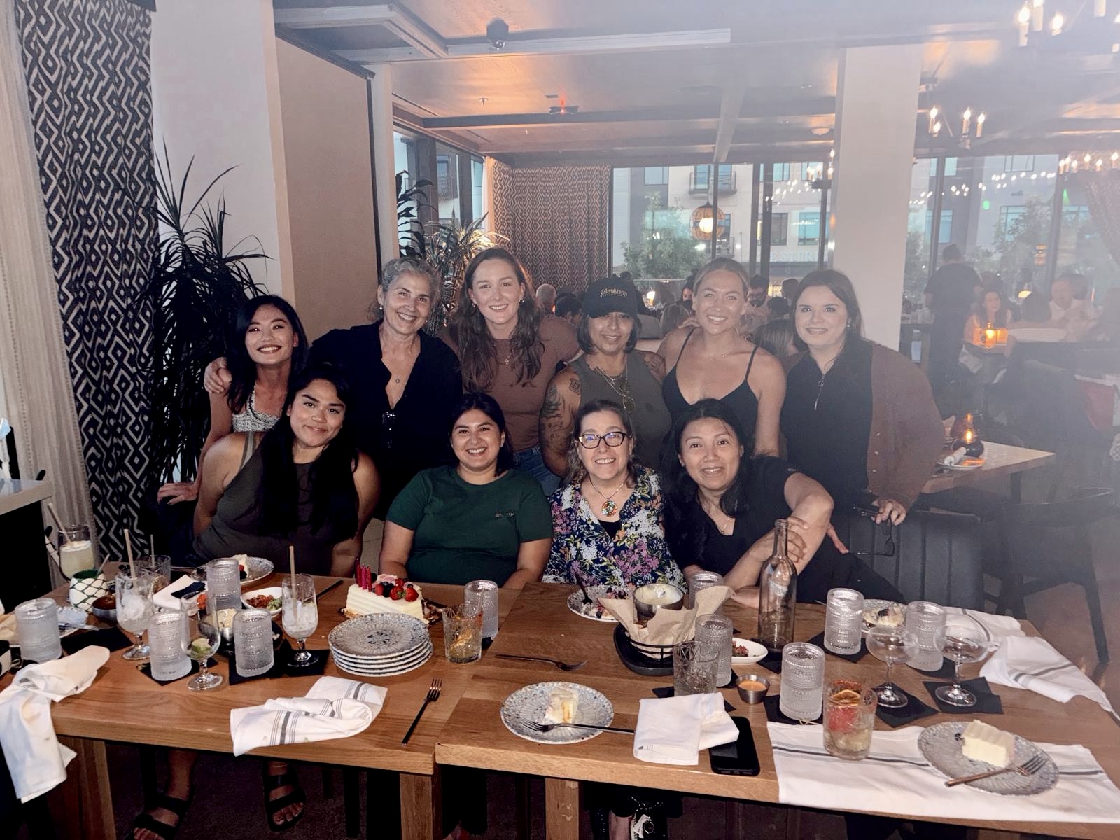 Elevation Massage - Group