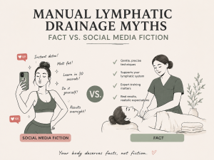 manual lymphatic drainage myths