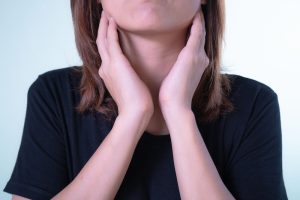 vocal tension relief