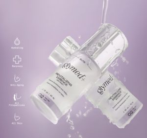 GlyMed+ skincare routine
