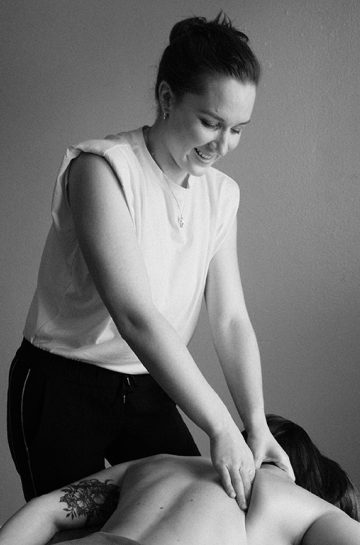 sports massage