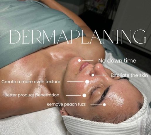 Dermaplaning