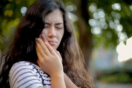 TMJ massage therapy