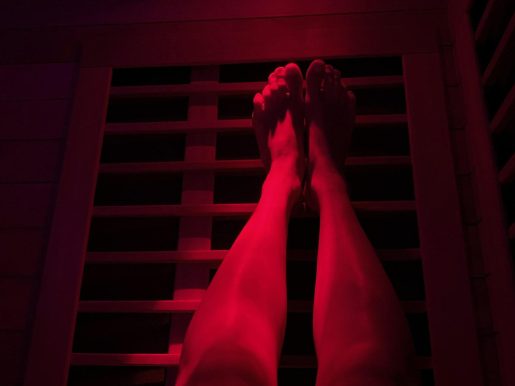 Infrared Sauna vs. Dry Sauna